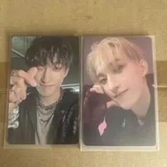 SEVENTEEN 一直娱 特典 トレカ ヨントンyzy 中華 ホシ - メルカリ
