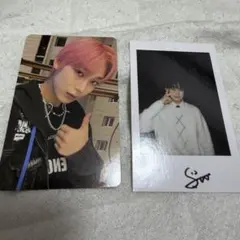 enhypen ソヌ 中華ヨントントレカ