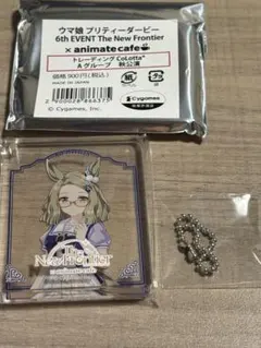 ウマ娘6th秋アニメイトカフェコロッタ エアメサイア