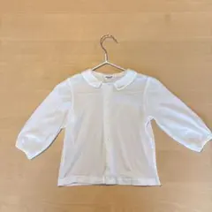 familiar シャツ 70cm 美品♡