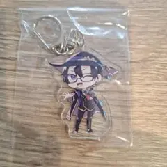 カラフルピーチ　もふ　魔法学園　くじ　アクリルキーホルダー