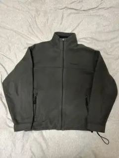 90s Timberland フリースジャケット オリーブグリーン