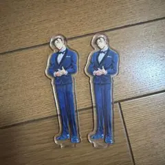 名探偵コナン コナン展 赤井秀一 アクリルスタンド アクリルジオラマセット