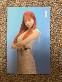 IZONE ユリ　トレカ