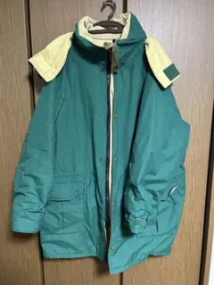 L.L.bean メインワーデンズ パーカー　80s USA製　エルエルビーン
