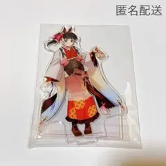 栗花落カナヲ 鬼滅の刃 2026年 干支 午年 アクリルスタンド