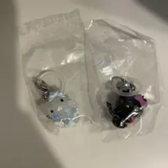 新品未開封品★ハローキティー　めじるしアクセサリー
