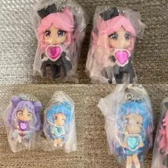 キミとアイドルスイング 2 キュアキッス ウインク　キュンキュン合計5個