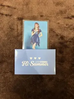 ME:I清水恵子トレカ