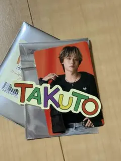MAZZEL ファンミTAKUTO 트레카