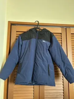 KRIFF MAYER 中綿ジャケット 170 ネイビー/ブラック