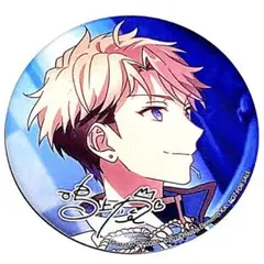 あんスタ アルバム特典 缶バッジ 鳴上嵐