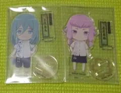 刀剣乱舞 花丸 雪月華 ちびキャラアクリルスタンディ 千代金丸 北谷菜切