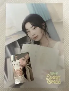 TWICE ONCE5期 FC特典 トレカ ポスター　ダヒョン　韓国