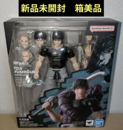 S.H.Figuarts フィギュアーツ 呪術廻戦 伏黒甚爾　新品未開封