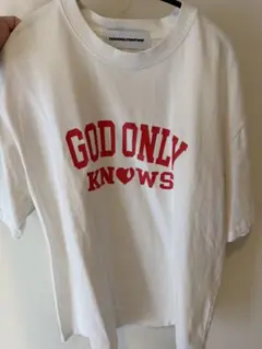2026年最新】GOD_ONLY_KNOWSの人気アイテム - メルカリ
