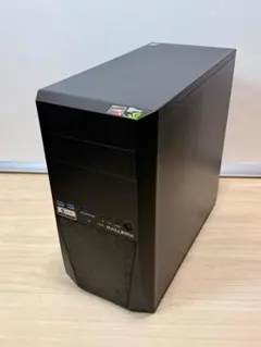 GALLERIA RT5 CPU ゲーミングデスクトップPC 本体のサムネイル