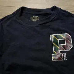 POLO RALPH LAUREN ネイビー Tシャツ 3T 100