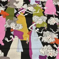 アレキサンダーヘンリー 生地