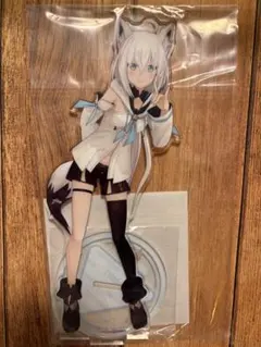 2026年最新】白上フブキ アクリルスタンドの人気アイテム - メルカリ
