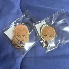 中島颯太　メタルキーホルダー　2nd ANNIVERSARY セット