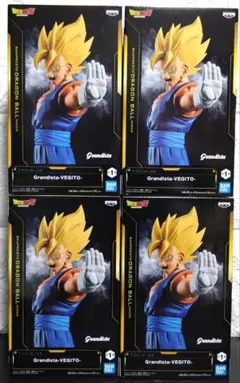 ドラゴンボール 孫悟空 ベジータ フィギュア - メルカリ