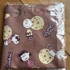 スヌーピー　エコバッグのサムネイル