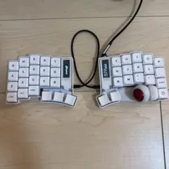Keyball39 ケース/リストレスト/テンティングセット - メルカリ