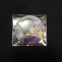 銀魂 缶バッジコレクション 和装×振り向きVer. 高杉晋助 - メルカリ