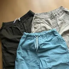 ラットエフェクト　160 ジュニアサイズ　ハーフパンツ　セット売り