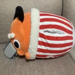 チェンソーマン ポチタぬいぐるみクッションのサムネイル