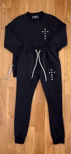 アダムスジャグラー　RTEG セットアップ　ブラック