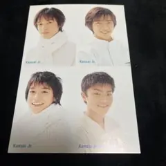 2026年最新】ジャニーズデータカードの人気アイテム - メルカリ