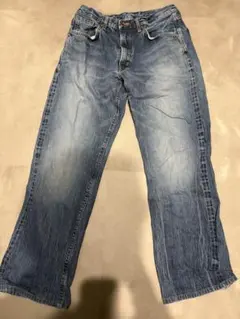 【希少モデル】EDWIN 505Z 赤耳 デニムジーンズ