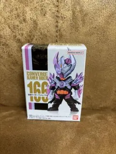 バンダイ CONVERGE KAMEN RIDER 166 ヴァルバラド