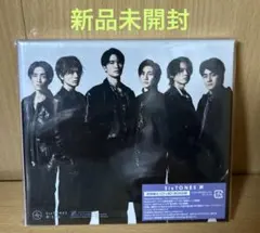 【新品未開封】声 初回盤A CD+BD