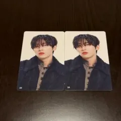 INI 許豊凡 POPUP トレカ124