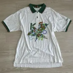 KENZO ポロシャツ　90s vintage y2k archiveのサムネイル
