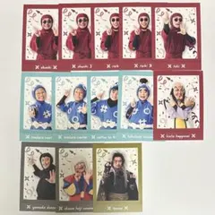 忍ミュ 15学 ぱしゃこれ【バラ可】