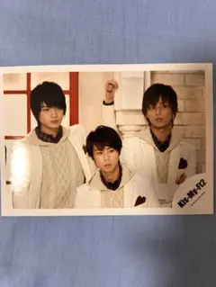 Kis-My-Ft2 北山藤ヶ谷玉森　公式写真