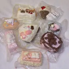 スクイーズ まとめ売り ソフトドリーム MOMOKO kiki squishy - メルカリ