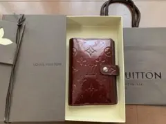 ⭐︎LOUIS VUITTON  手帳カバー⭐︎