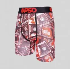 PSD ドル紙幣柄 ボクサーパンツ