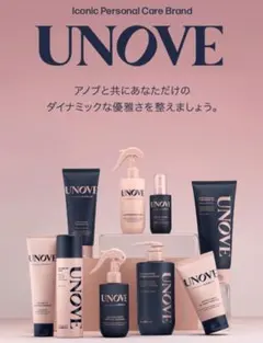 UNOVE アノブ 韓国 ノーウォッシュウォーターセラム トリートメントのサムネイル