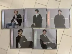 Kis-My-Ft2アルバム「MAGFACT」 ソロビジュアル盤　未開封　5枚