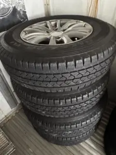 2025年最新】ハイエース スタッドレス ブリヂストンの人気アイテム