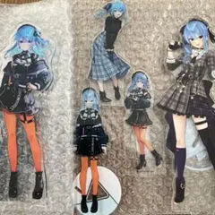 ホロライブ　星街すいせい　アクリルスタンド9点　その他