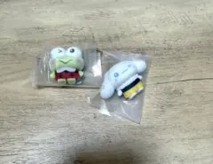 サンリオキャラクターズ　ぷちとも　2点セット