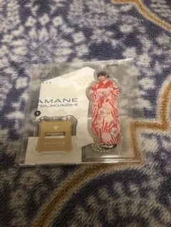 フルーツジッパー　アクリルスタンド　月足天音