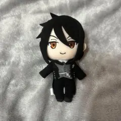 黒執事 シエル ぷぎゅット ぬいぐるみ Amazon.co.jp: JCvCX 10インチ ブラック Bu-tler ぬいぐるみ シエル